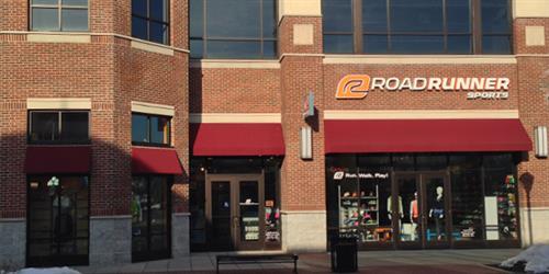 Roadrunner Sports in Cherry Hill 